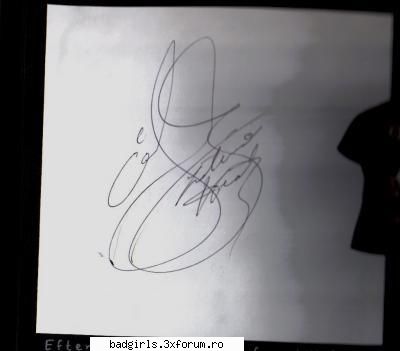 AUTOGRAFE - carmen`` - Wrestling