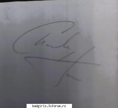 AUTOGRAFE - carmen`` - Wrestling