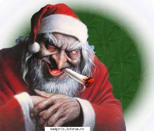 Mosh Craciun...:D - The New Santa Claus - FUNNYPICS