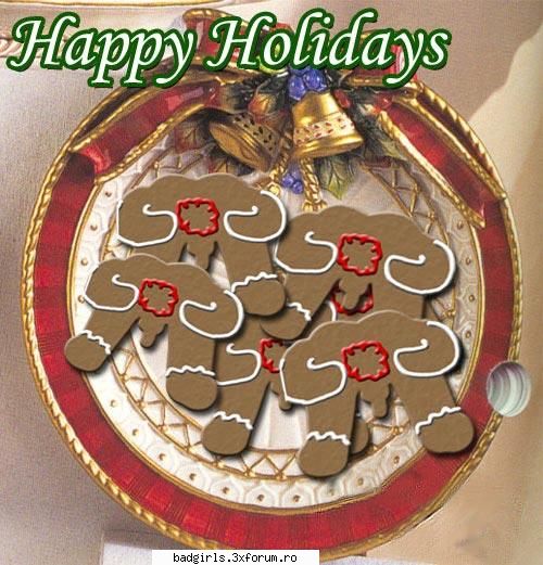 Mosh Craciun...:D - Happy Hollydays!!! - FUNNYPICS