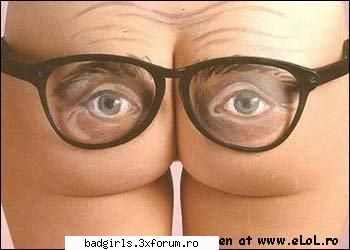 Pictate :)) - De ce te uiti asa la mine? - FUNNYPICS