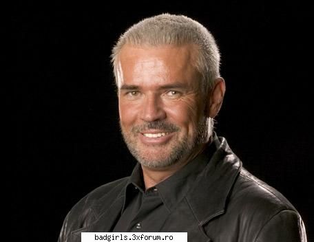 Poze si kteva cuvinte despre cei mai cunoscuti wrestleri - Name: Eric Bischoff From: Originally - Wrestling