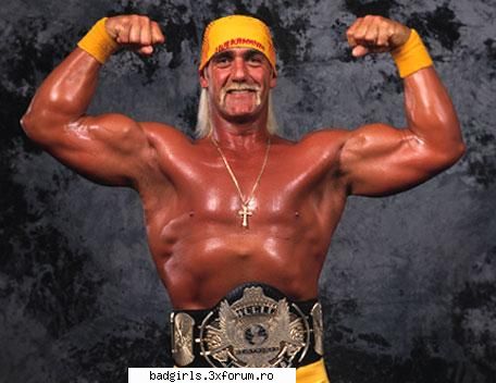 name: hulk 6 foot 7
from: venice beach, move: leg events: defeated hbk at summerslam 2005 poze si