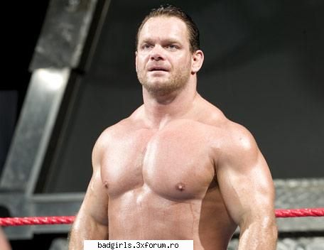 Poze si kteva cuvinte despre wrestleri din Smack Down - Name: Chris Benoit Height: 5 foot 11 - Wrestling