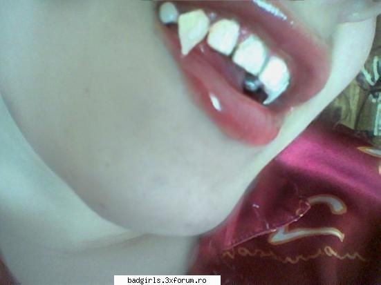 vampir... vampirism - pai mai...credeti sau nu in vampiri..eu sunt - VamPiRi
